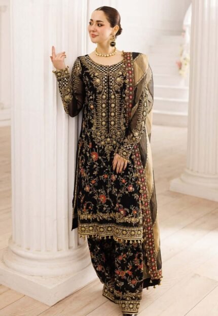Naqsh - Liyanas Fashion Collection