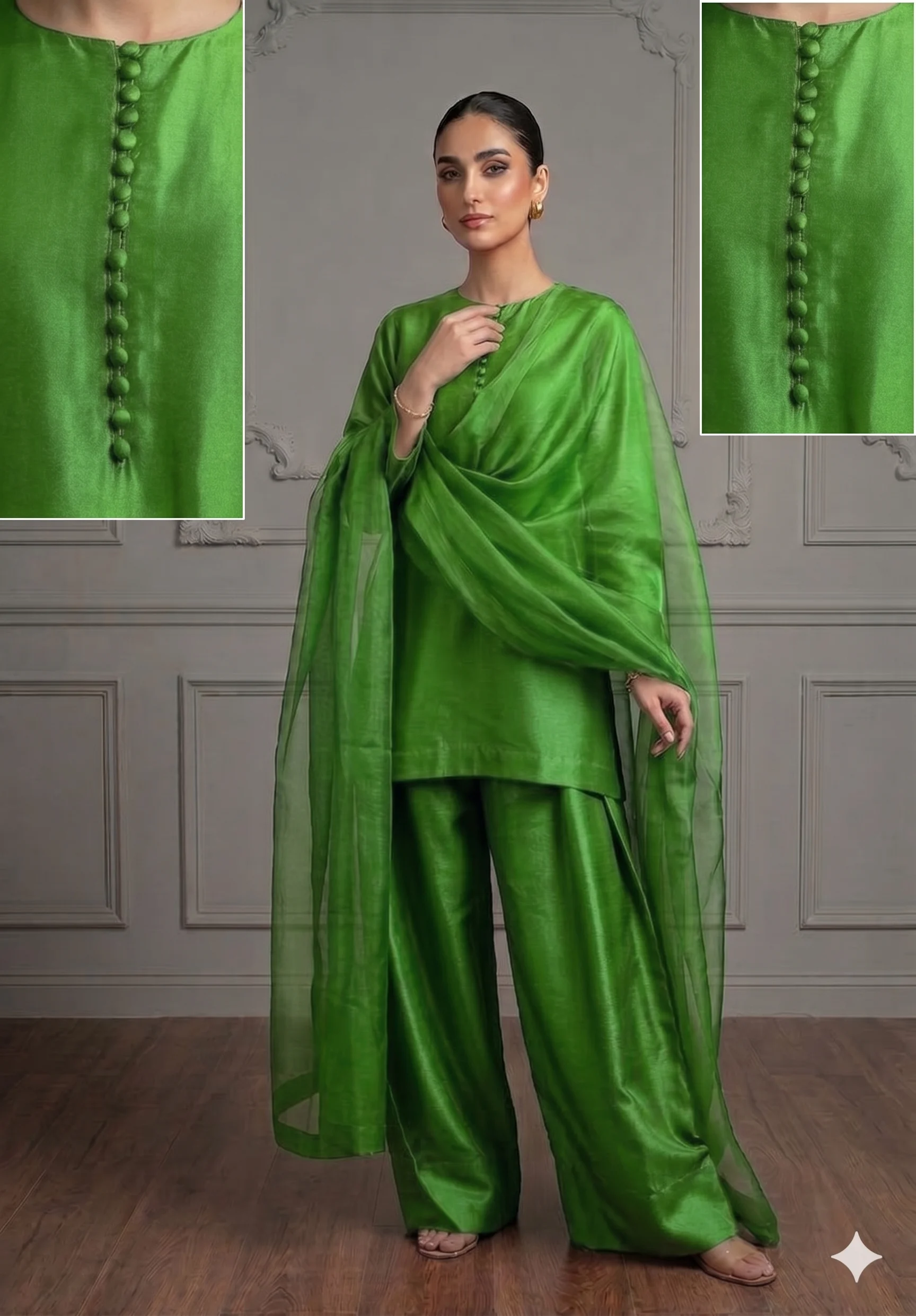 PAKOLA GREEN