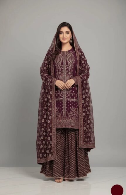 Nazakat – Liyanas Fashion Collection