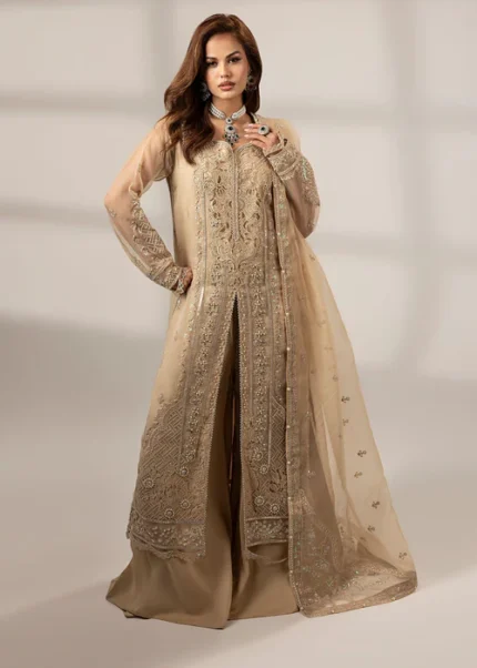 Vintage Gold Whisper – Liyanas Fashion Collection