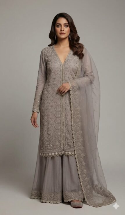 Silver Mist – Liyanas Fashion Collection